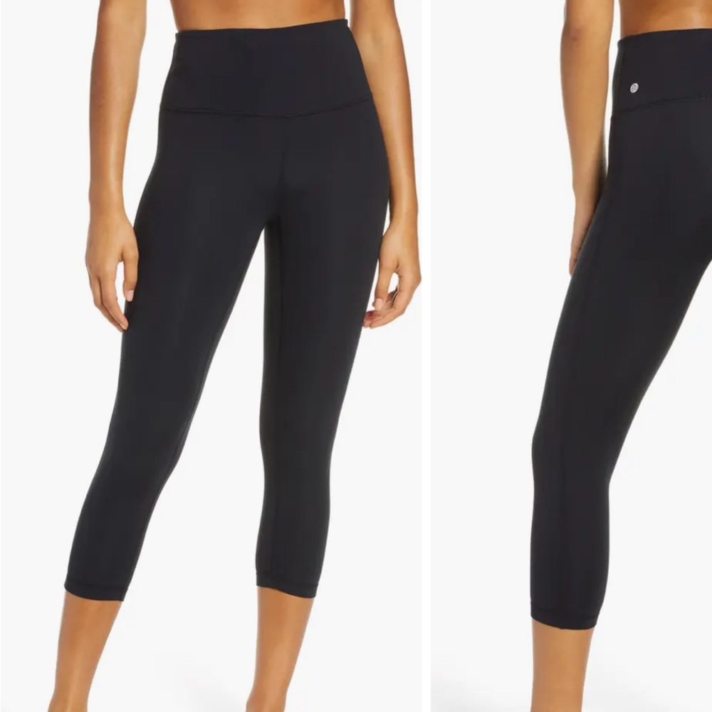 Zella cropped leggings